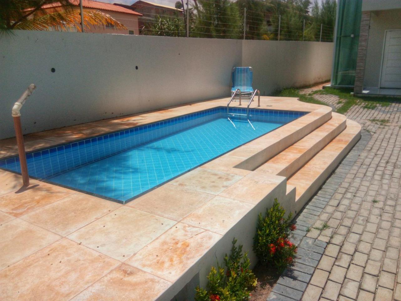 Residence Delux Flecheiras Exterior foto